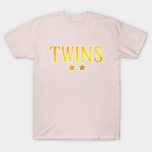 Hoshino Ruby (Oshi no Ko) Twins T-Shirt